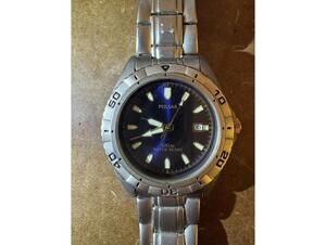 Men's Pulsar Diver Date Just Watch